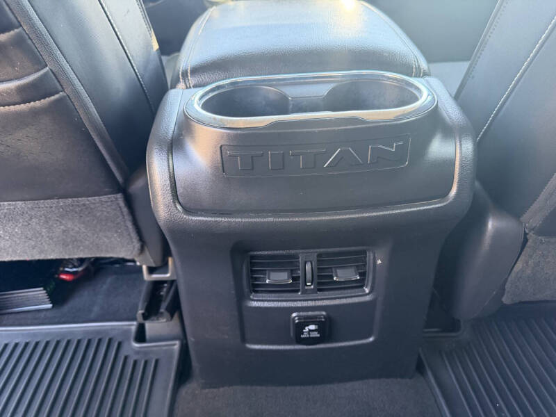 2017 Nissan Titan XD PRO-4X