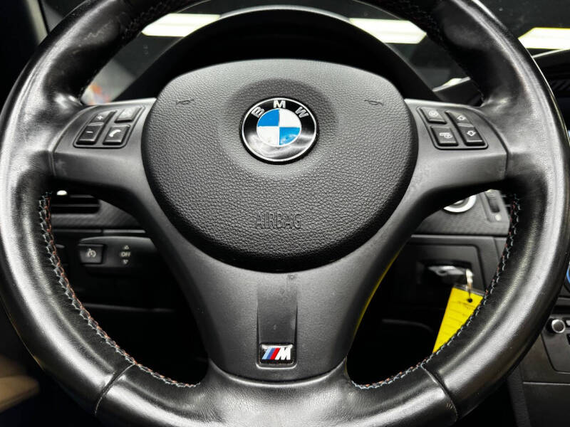 2011 BMW M3