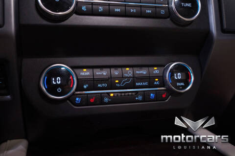 2019 Ford Expedition Platinum
