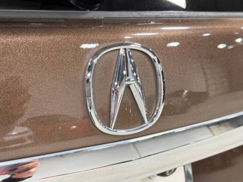 2019 Acura MDX SH-AWD