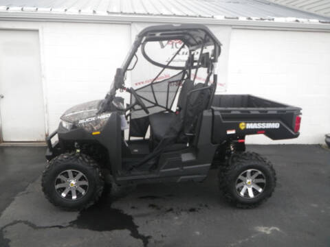 2021 Massimo BUCK 450