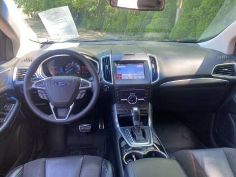 2016 Ford Edge Sport