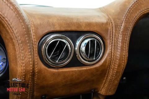 1969 Ford Mustang