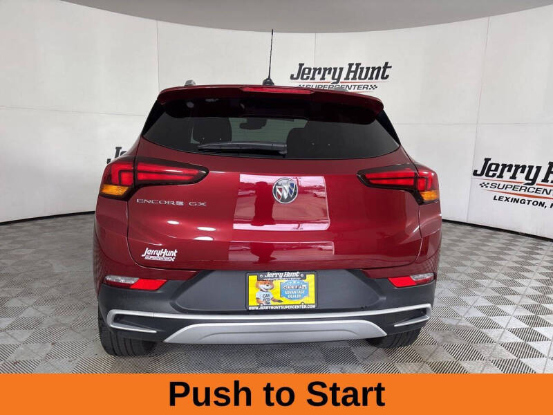 2023 Buick Encore GX Select