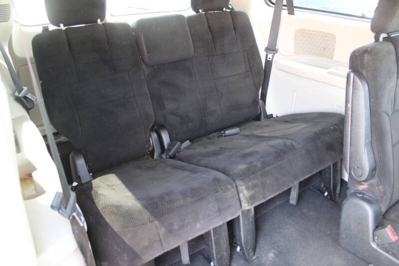 2013 Dodge Grand Caravan SXT