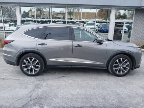 2023 Acura MDX SH-AWD w/Tech