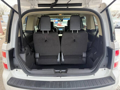 2018 Ford Flex Limited