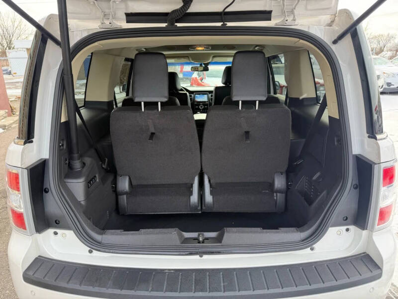 2018 Ford Flex Limited