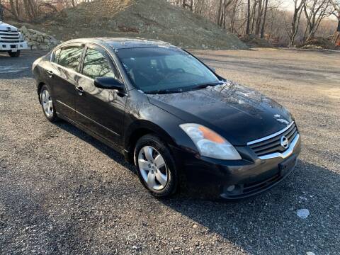 2008 Nissan Altima for sale at Hype Auto Sales in Worcester MA