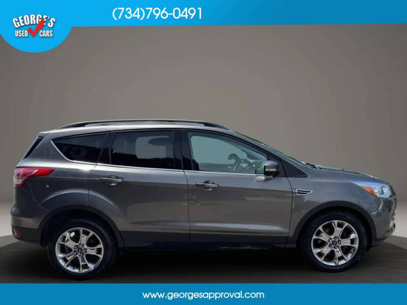 2013 Ford Escape SEL