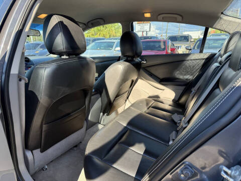 2012 Nissan Altima 2.5 S