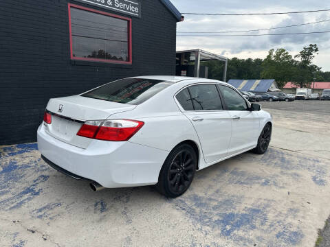 2014 Honda Accord LX