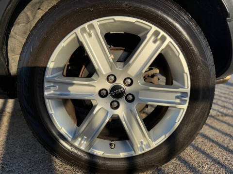 2015 Land Rover Range Rover Evoque Pure Plus