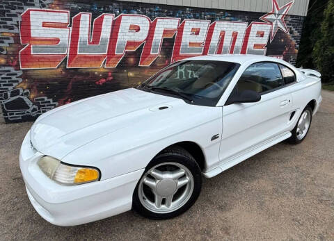 1994 Ford Mustang