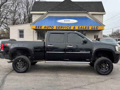 2011 GMC Sierra 2500HD Denali