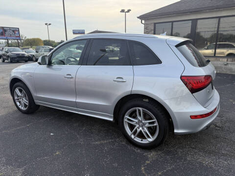 2014 Audi Q5 3.0T quattro Premium Plus