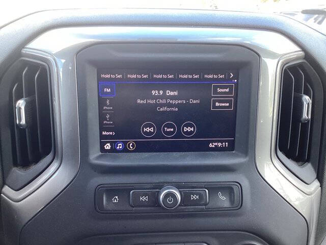 2021 Chevrolet Silverado 2500HD