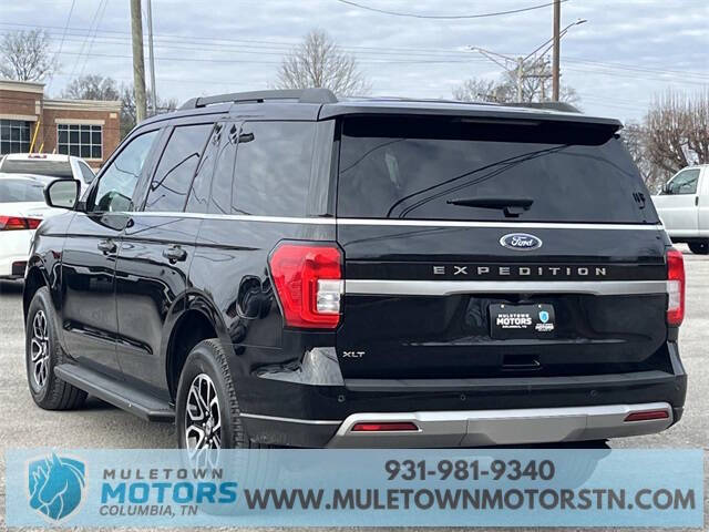 2024 Ford Expedition XLT