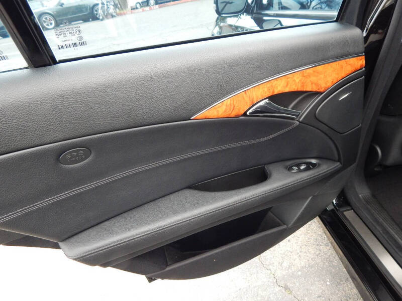 2008 Mercedes-Benz E-Class E 320 BlueTEC