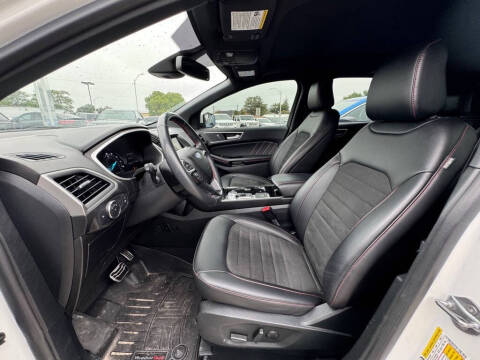 2020 Ford Edge ST Line