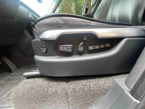 2010 Land Rover Range Rover Supercharged