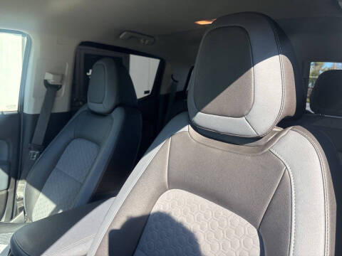 2019 Chevrolet Colorado