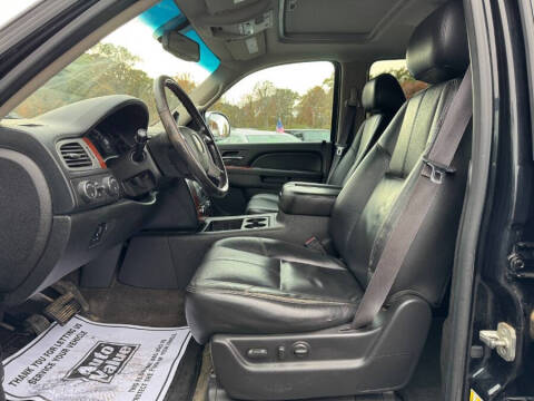 2013 Chevrolet Suburban LT 2500