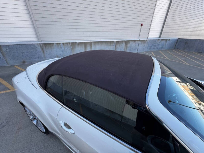 2016 Bentley Continental GT Speed