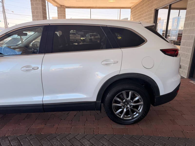 2019 Mazda CX-9 Touring
