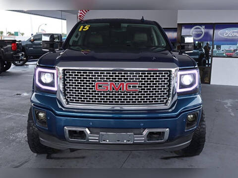 2015 GMC Sierra 1500