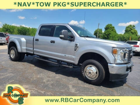 2021 Ford F-350 Super Duty for sale at R & B Car Company in South Bend IN