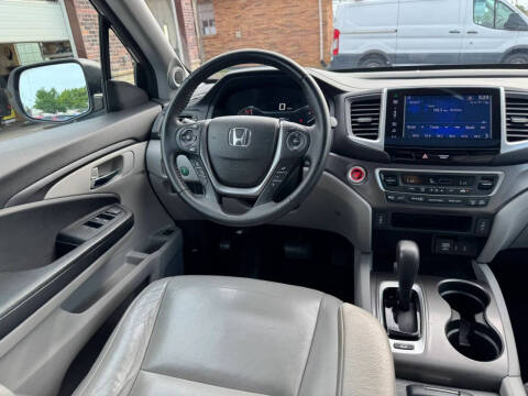 2016 Honda Pilot EX-L