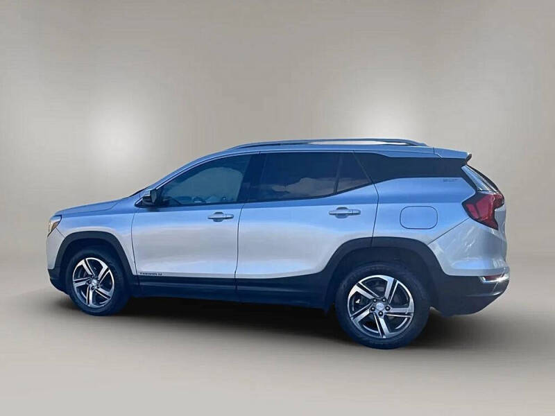 2020 GMC Terrain SLT