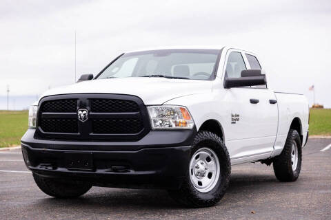 2019 RAM 1500 Classic Express