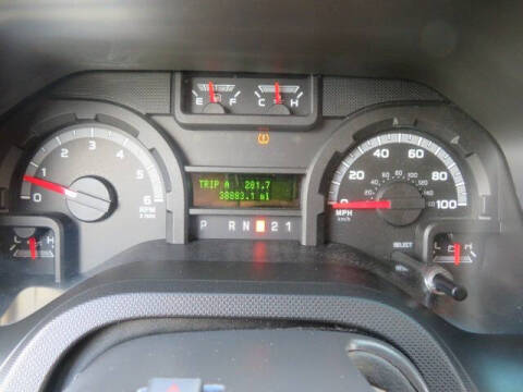 2014 Ford E-Series E-150