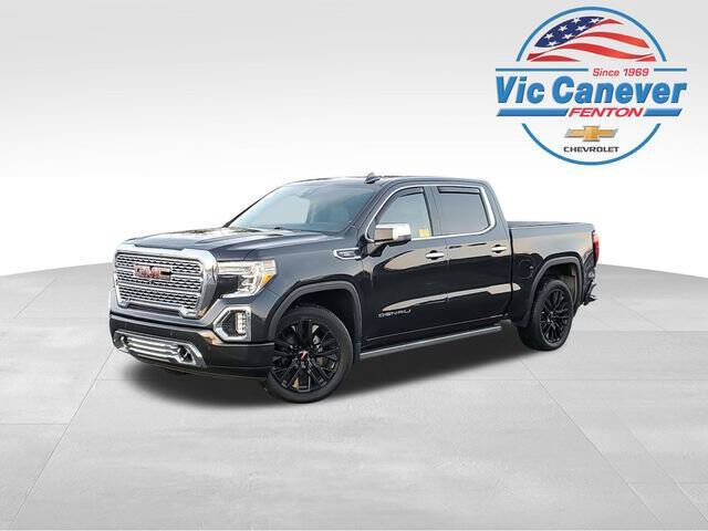 2020 GMC Sierra 1500