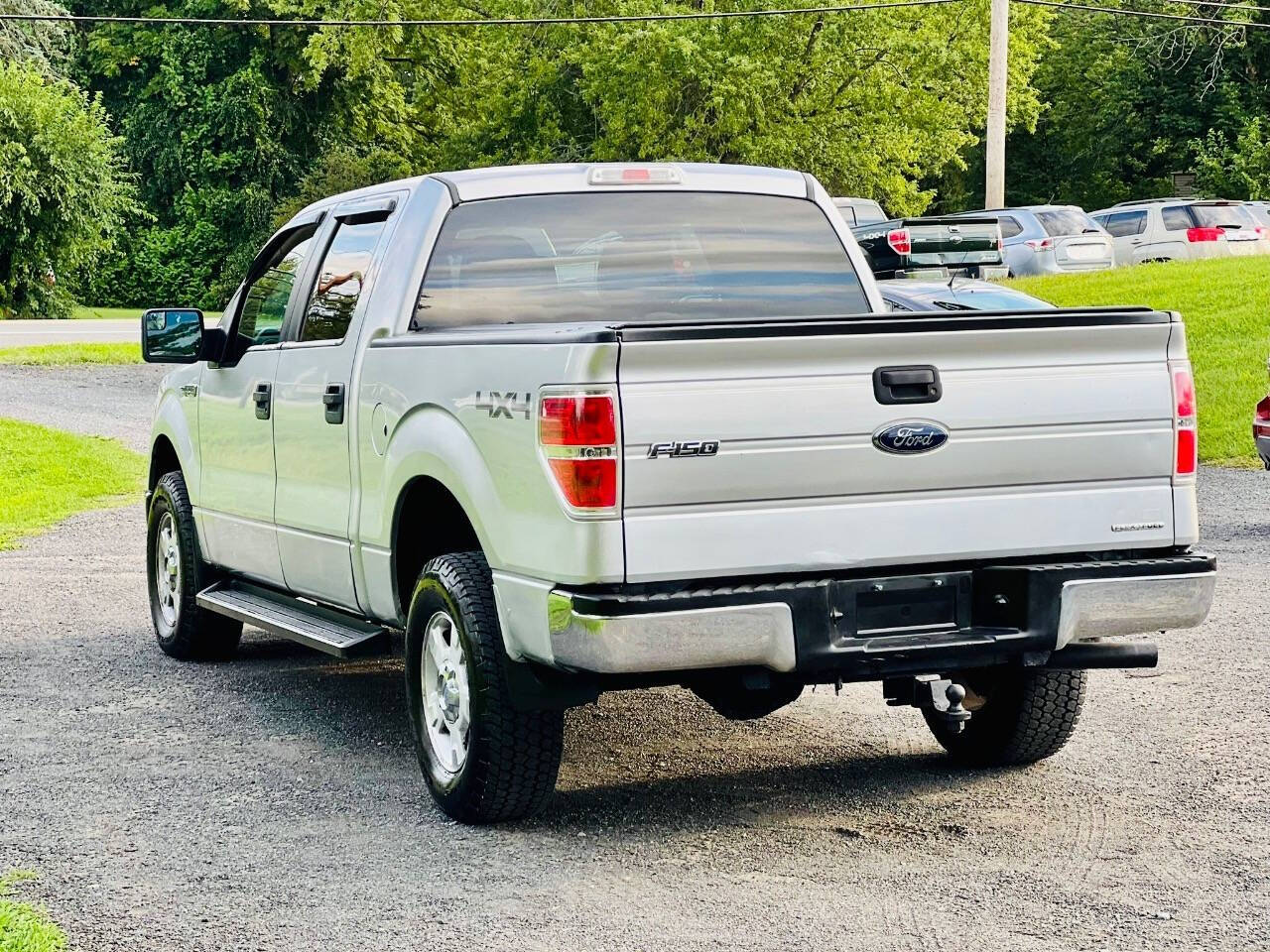 2013 Ford F-150 for sale at Town Auto Inc in Clifton Park, NY