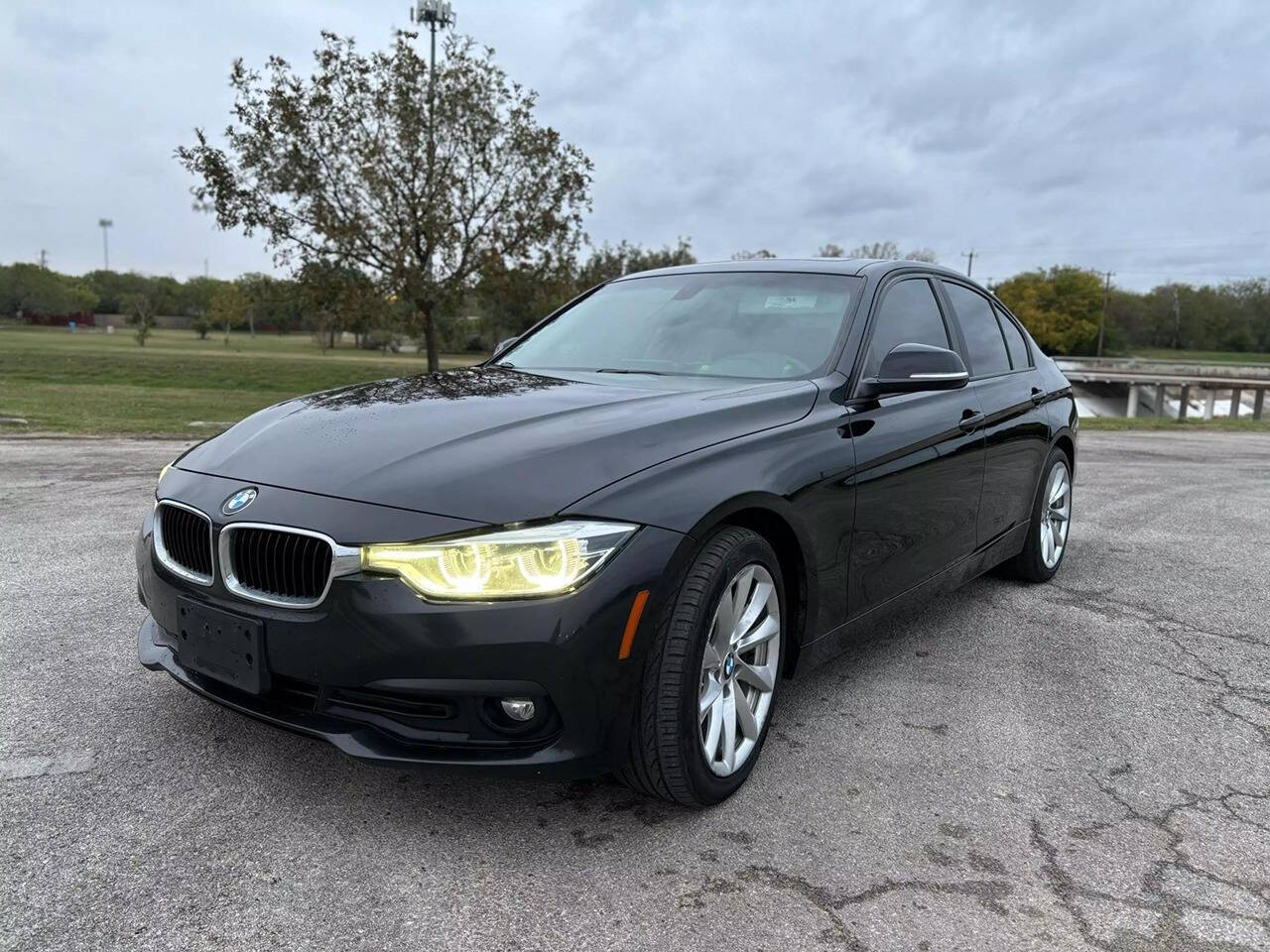 2018 BMW 3 Series for sale at Carnomic Auto Group in San Antonio, TX