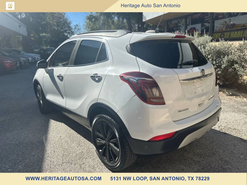 2018 Buick Encore Preferred