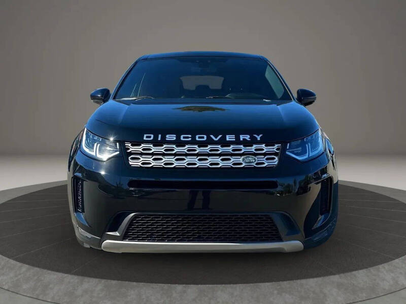 2020 Land Rover Discovery Sport P250 S