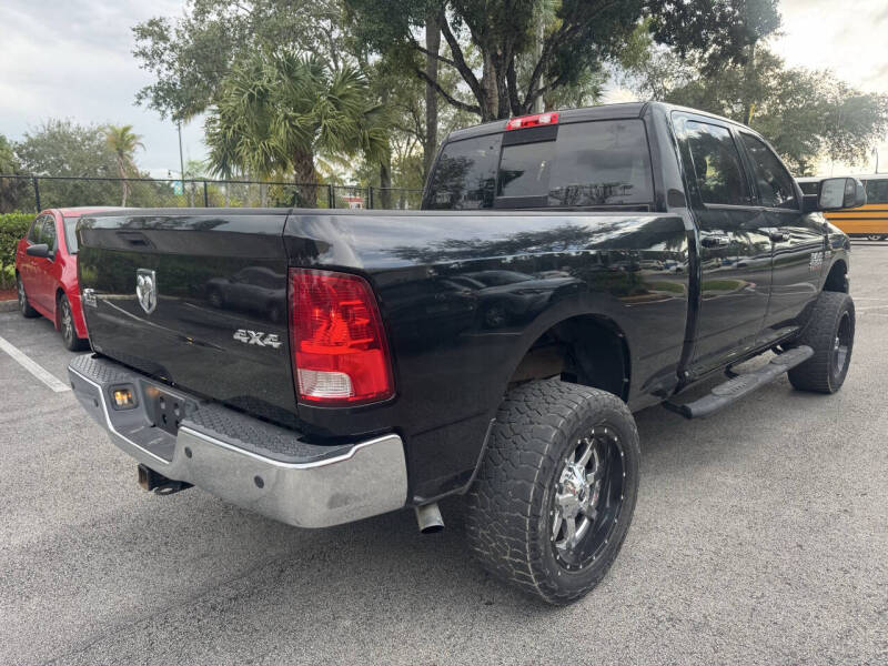 2014 RAM 2500 Big Horn