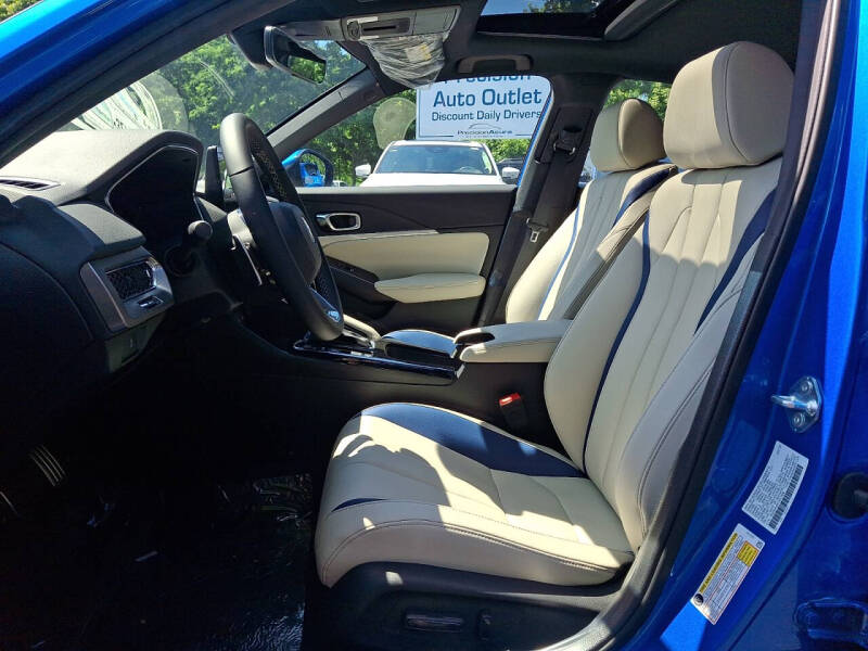 2026 Acura Integra w/A-SPEC