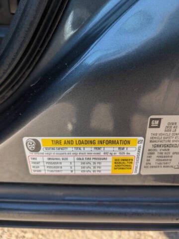 2013 Chevrolet Traverse LT