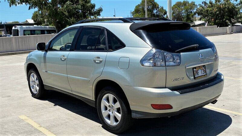 2004 Lexus RX 330