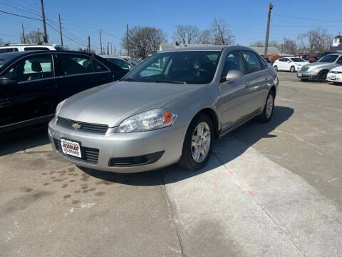 2008 Chevrolet Impala for sale at Fast Action Auto in Des Moines IA