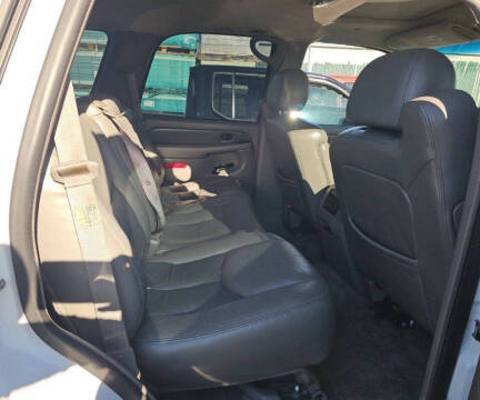 2005 GMC Yukon Denali