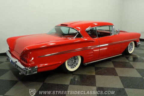 1958 Chevrolet Impala