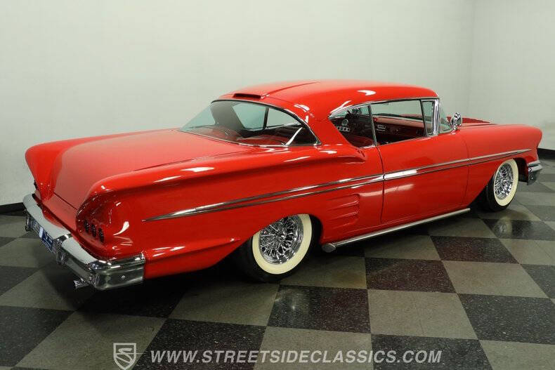 1958 Chevrolet Impala