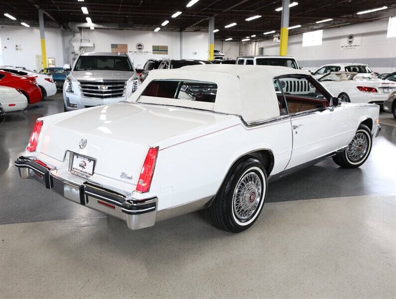 1985 Cadillac Eldorado Biarritz
