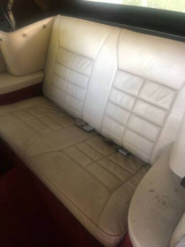 1983 Ford Mustang GLX